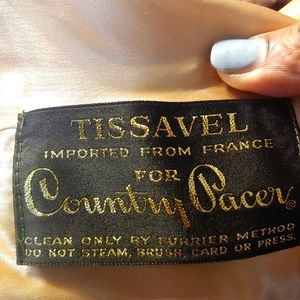 Beige,ex large,fur coat